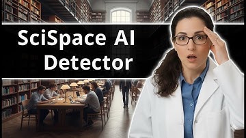 SciSpace AI Detector: benchmarking van de meest nauwkeurige AI-tekstdetector voor onderzoek