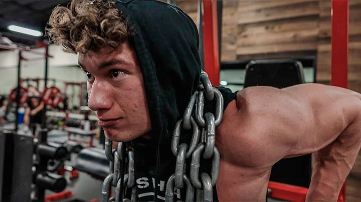 TRAINING AT ZOO CULTURE | Chest Destruction with D...