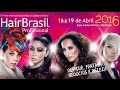 Compras na Hair Brasil 2016 | Blog Mais que Bonita por Jéssica Aline
