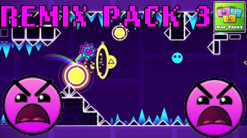 These Map Packs are getting INSANE! - Remix Pack 3 Complete