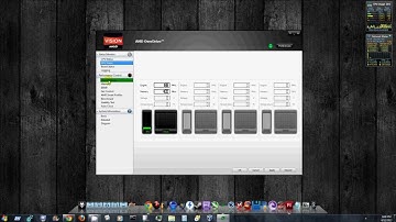 Over-clocking your graphics card....