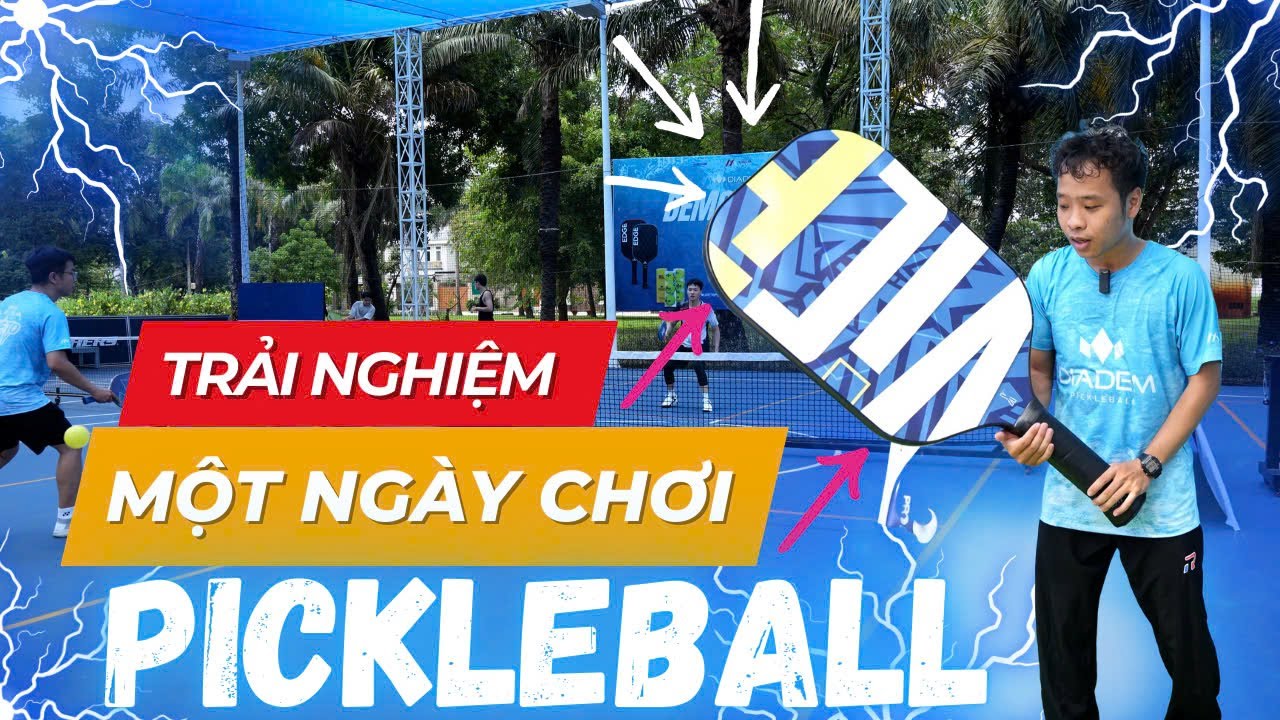 Top 10 Hãng Vợt Pickleball Nổi Bật Nhất Top 10 Hãng Vợt Pickleball Nổi Bật Nhất