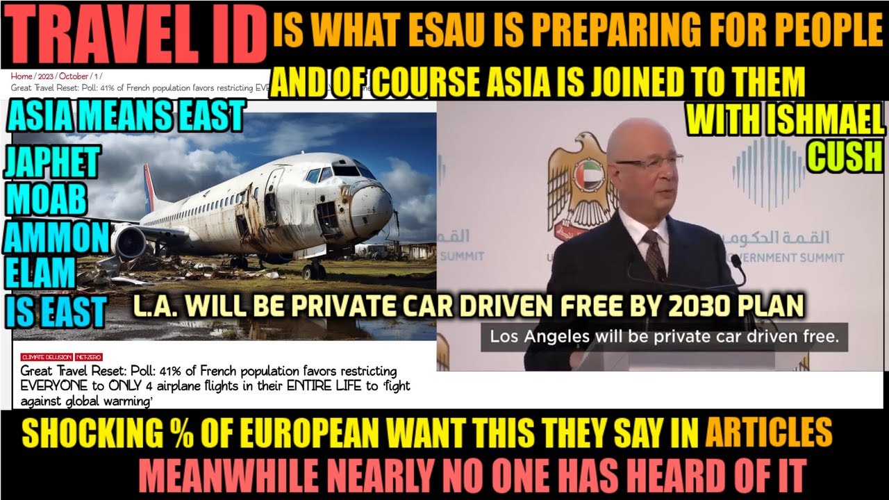 Travel Reset, DigiD, 2Esd 15;17 Человек захочет пойти в город, но не сможет.