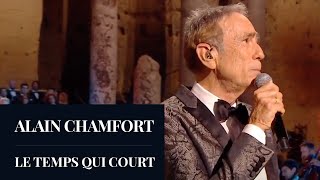 ALAIN CHAMFORT :  'Le Temps Qui Court'  by Alain Chamfort Et Edgar Moreau  - Live [HD] by Classical HD Live 10,398 views 5 months ago 5 minutes, 10 seconds