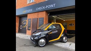 База CarFinder! Центр экспертного осмотра CHECK-POINT