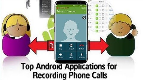 Top 2 Best Call Recording Apps For Android 2020 With Quality Audio | Free Hidden Call Recording Apps