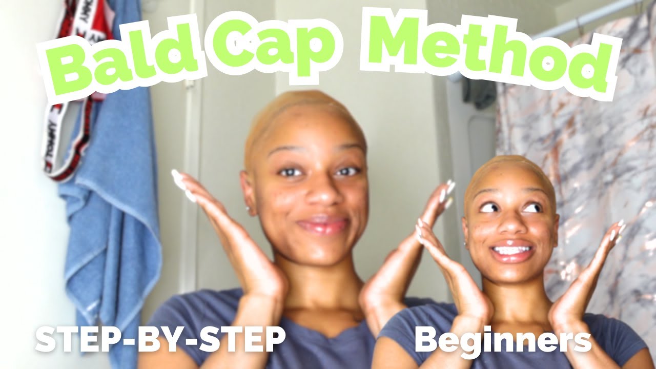 Beginner Friendly Flawless Bald Cap Method YouTube