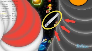 BIG WORM ZONE.IO | WORMS ZONE.IO screenshot 5