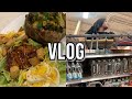 VLOG: Chit Chat Wanting To Quit Job + Shopping + Cooking Dinner | Ky Lashaii