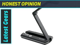 Elmo 1337-2 Model MO-1 Ultra-Portable Visual Presenter - The Best Portable Camera for Visual