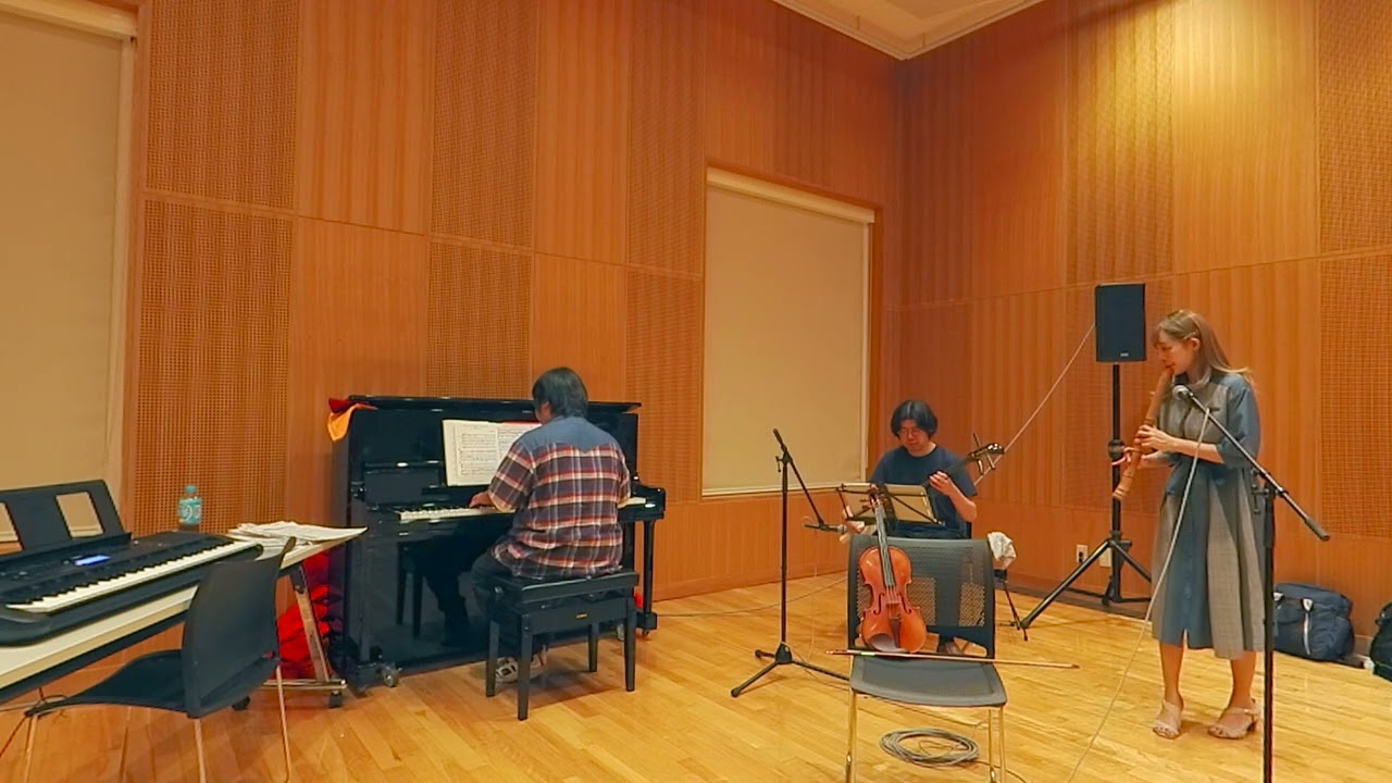 朱き晩陽のク国：オクトラ２【和洋楽器でセッションしてみた】