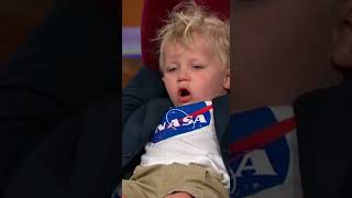 This Toddler's Talk Show Debut Broke the Internet. Here's Why.