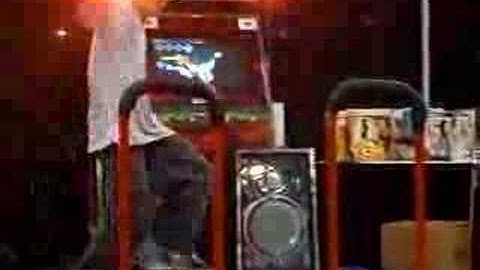 DDR @ NYC 2007 - Jing - Bad Routine