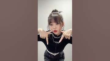 OTT challenge🎀🤍🎀  by.Wonyoung #IVE #아이브 #JANGWONYOUNG #1stEP #IVEMINE #Baddie #OTT #Shorts