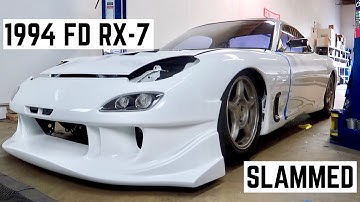 Finally bagging the RX-7!
