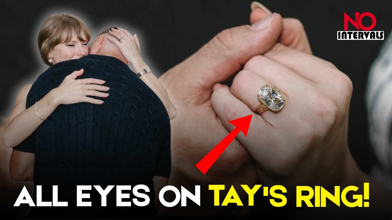 How Many Carats Taylor Swift Ring