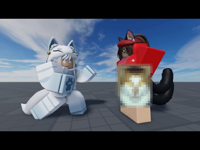 25K Subs Special] When Roblox R63 Sus Animation went to Tiktok