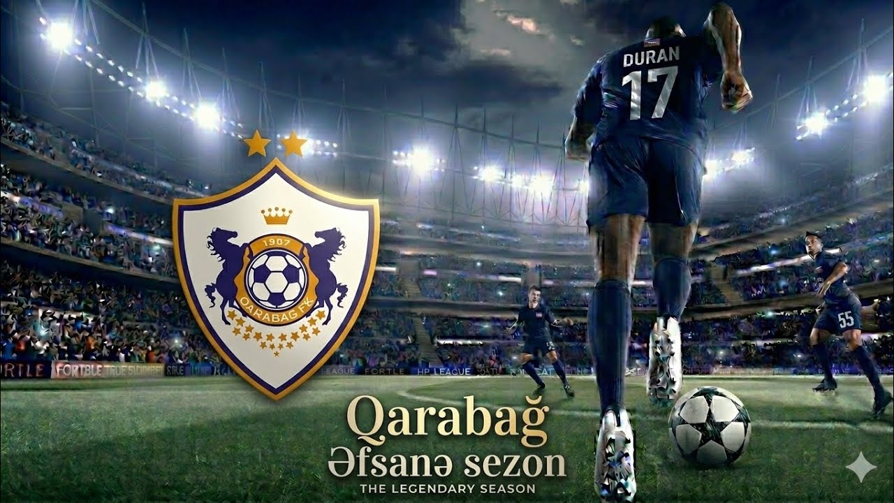 Qarabağ FK əfsanəvi sezon