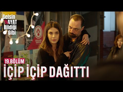 Songül İçip İçip Dağıttı - Gelsin Hayat Bildiği Gibi (19.Bölüm)