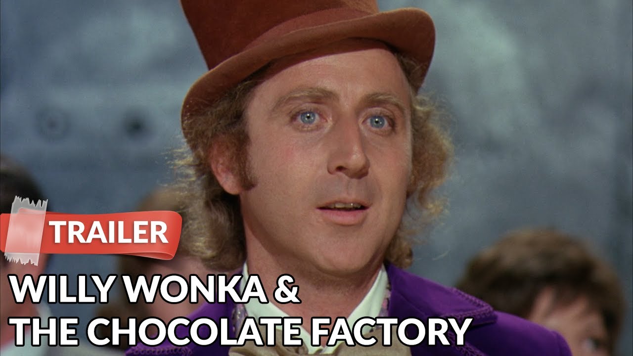 Willy Wonka & the Chocolate Factory 1971 Trailer HD | Gene Wilder - YouTube