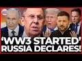 LIVE Lavrov CONFIRMS WW3 Has Started Russia Alone Vs Entire West Times Now World LIVE Lavrov CONFIRMS WW3 Has Started Russia Alone Vs Entire West Times Now World