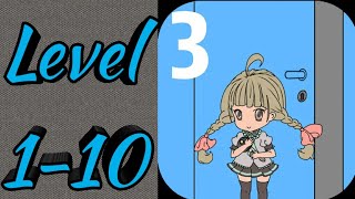 Mom locked me home 3- Room Escape challenge game level 1 2 3 4 5 6 7 8 9 10 Android Gameplay screenshot 3