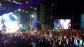 Steve Aoki X Lil Jon  Turbulence   Sxsw  Mtv Woodie Awards 2012