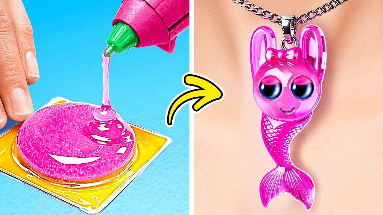 Sprunki Becomes Mermaid ✨ BeautyBox Makeover For Pinki!