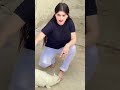 Cute Village Girl Dance 😍 #shorts #youtubeshorts