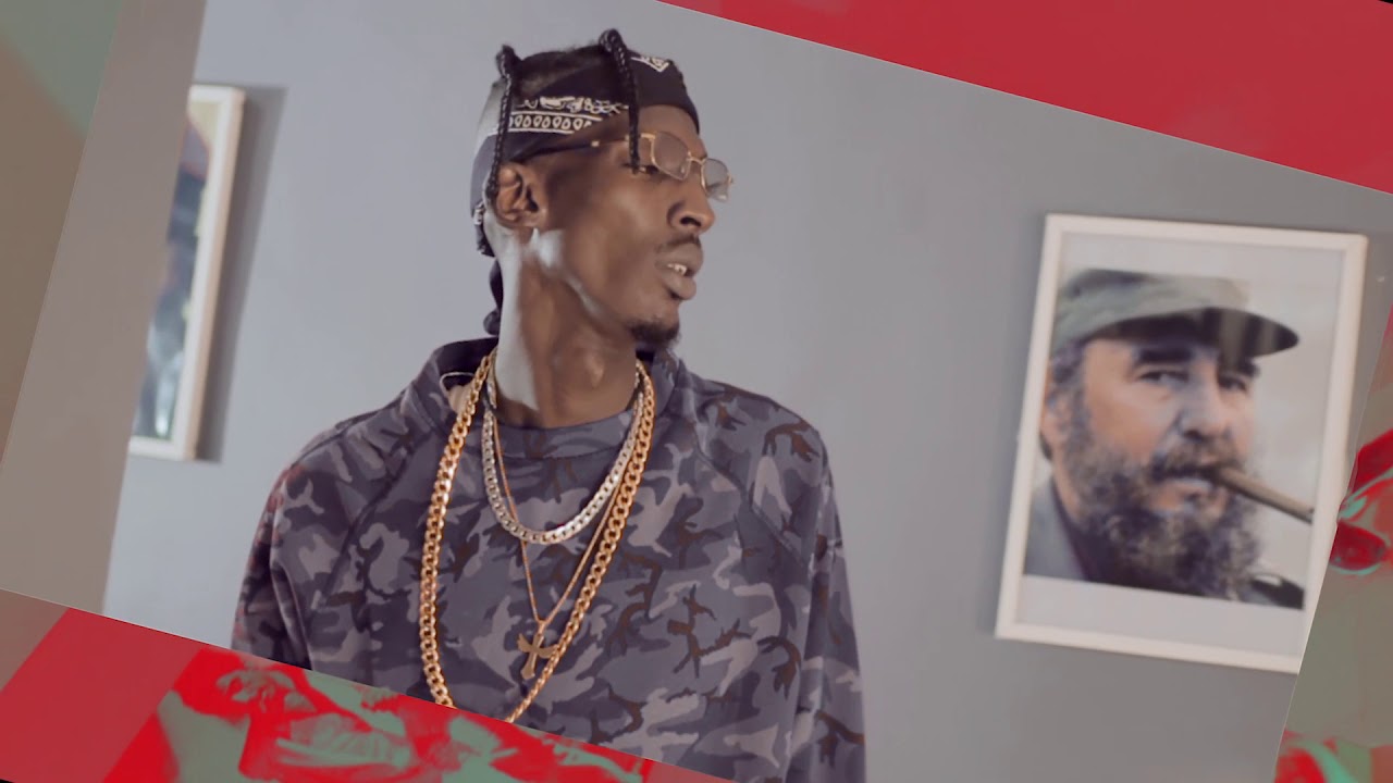 Gamezi - I Bi Woyé _ by Costa PRODUCTIONS