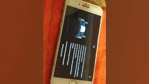 Tello Sensor Error problem