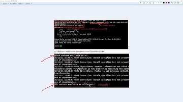 大数据快速入门Spark-11_Spark2.2和Spark1.6Shell对比