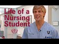 Life of a Nursing Student