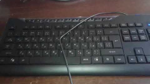 Клавиатура проводная A4Tech KD-800L USB Black