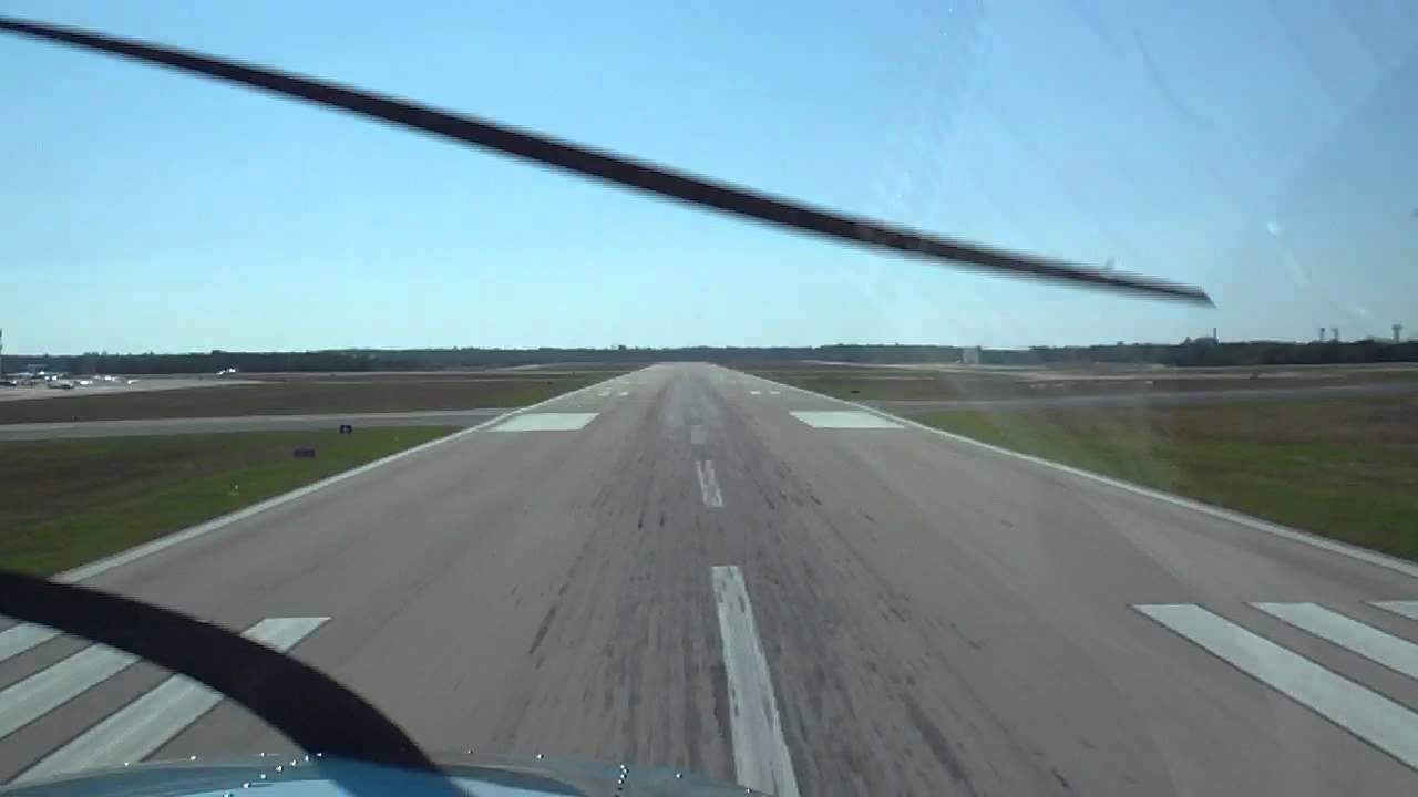 Easterwood Airport YouTube