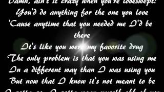 Rihanna-rehab : lyrics