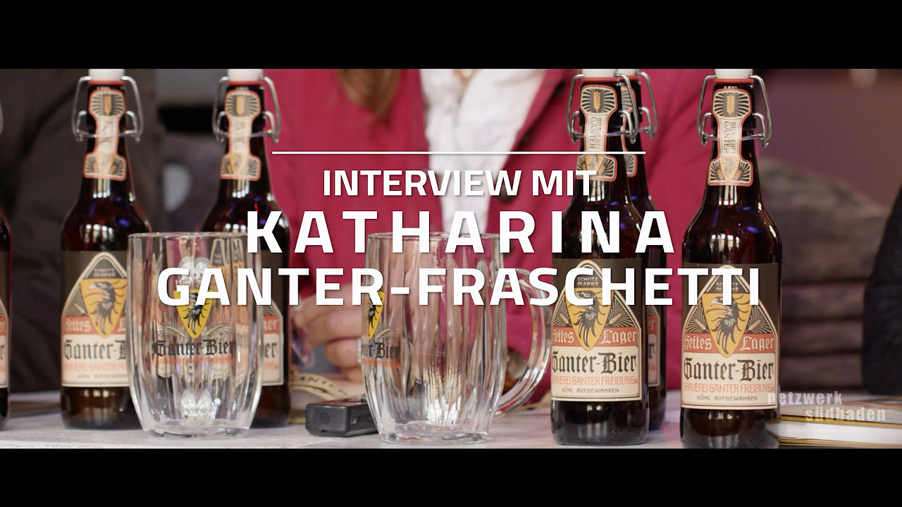 New 150 Jahre Brauerei Ganter
