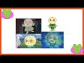 それゆけアンパンマン パンナのパンチ キャラソン Anpanman Let's Go! Melonpanna character song