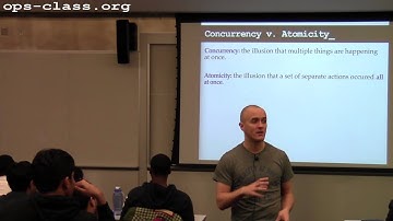 11 Feb 2013: Introduction to Synchronization