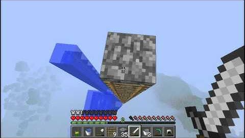GAME BREAKING BUG IN MINECRAFT 1.3!