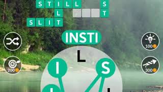 Wordscapes Level 6575 Answers