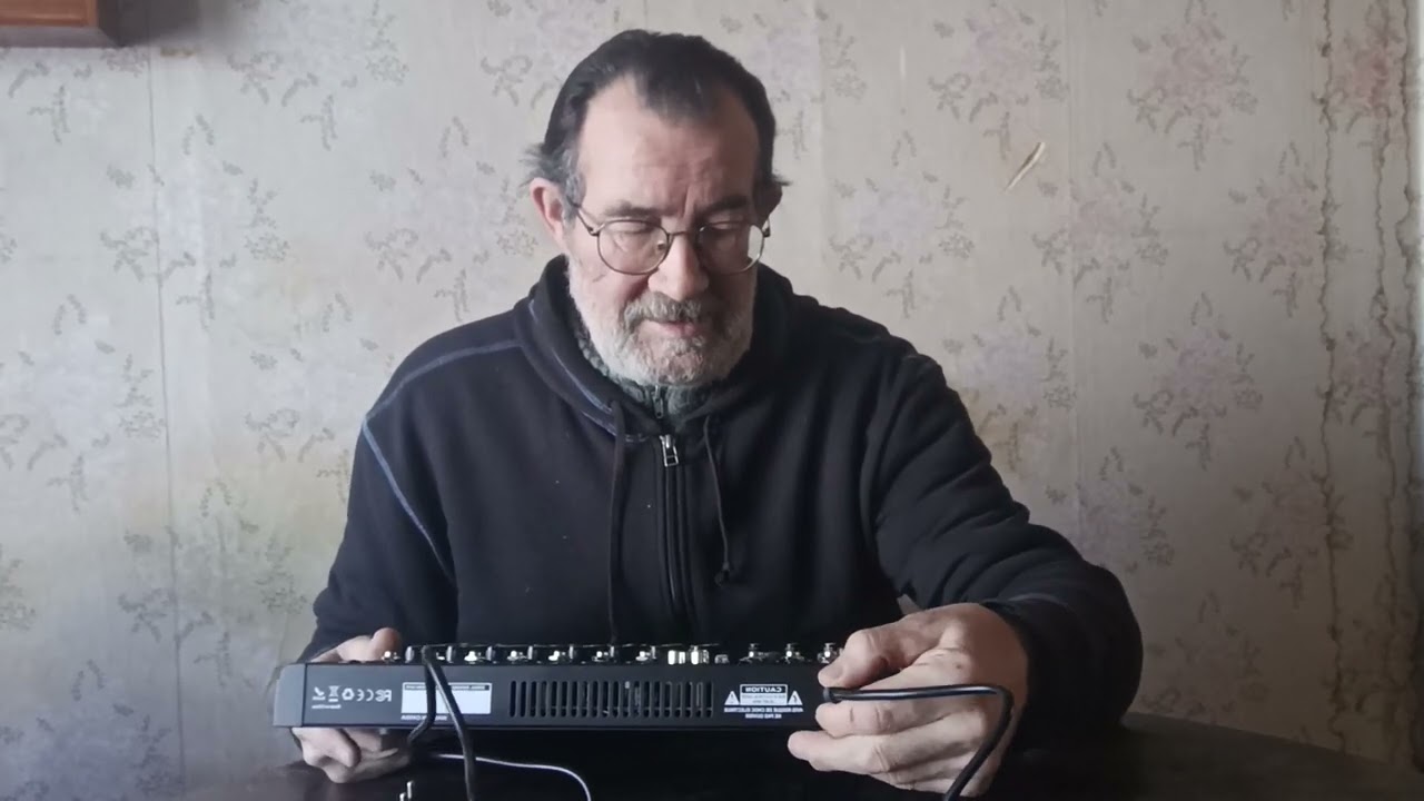 Mikserpuldi paki avamine