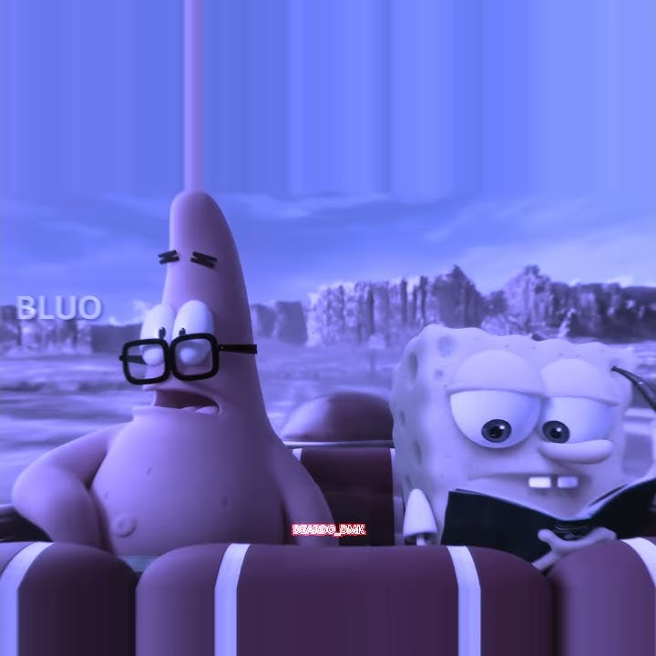 STORY WA keren • SPONGEBOB || dua orang tidak mungkin memiliki mimpi yang sama