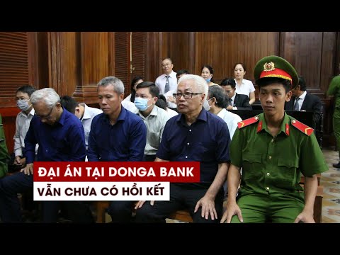 Video Đại án Trần Phương Bình làm DongA Bank mất 8.800 tỉ... - youtube