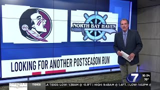 North Bay Haven set for playoff opener