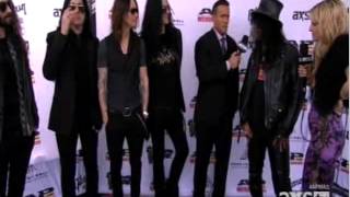 Cm Punk At The Alternative Press Music Awards Pt. 3