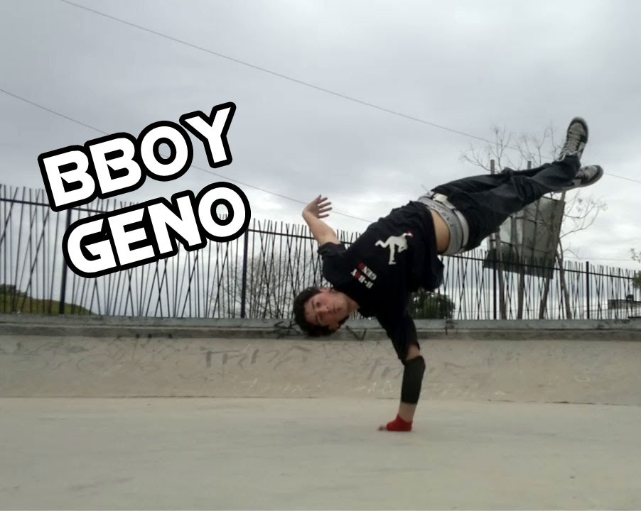 Bboy Geno trailer 2015