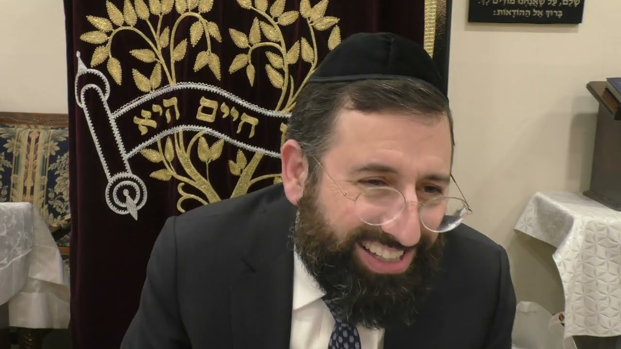 THE CHABURAH: Tomer Devorah Chapter 2 - The Nose of Favor & The Always Illuminating Face