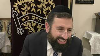 THE CHABURAH: Tomer Devorah Chapter 2 - The Nose of Favor & The Always Illuminating Face