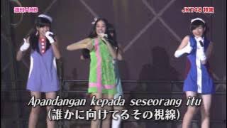 [CLIP HD] JKT48 - Baby! Baby! Baby! at AKB48 in Tokyo Dome (Sep14.2012)